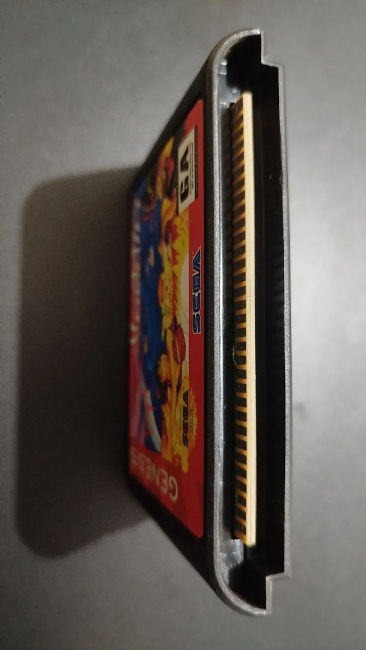 AllaAladdin - Mega Drive - Foto 4