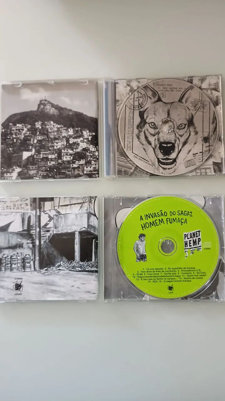 Cds Planet Hemp  - Foto 3