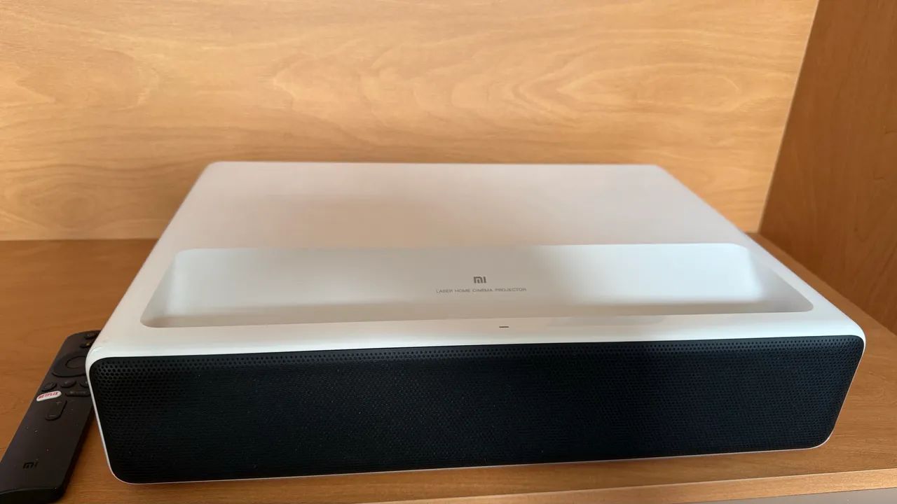 Projetor Xiaomi 150 polegadas 