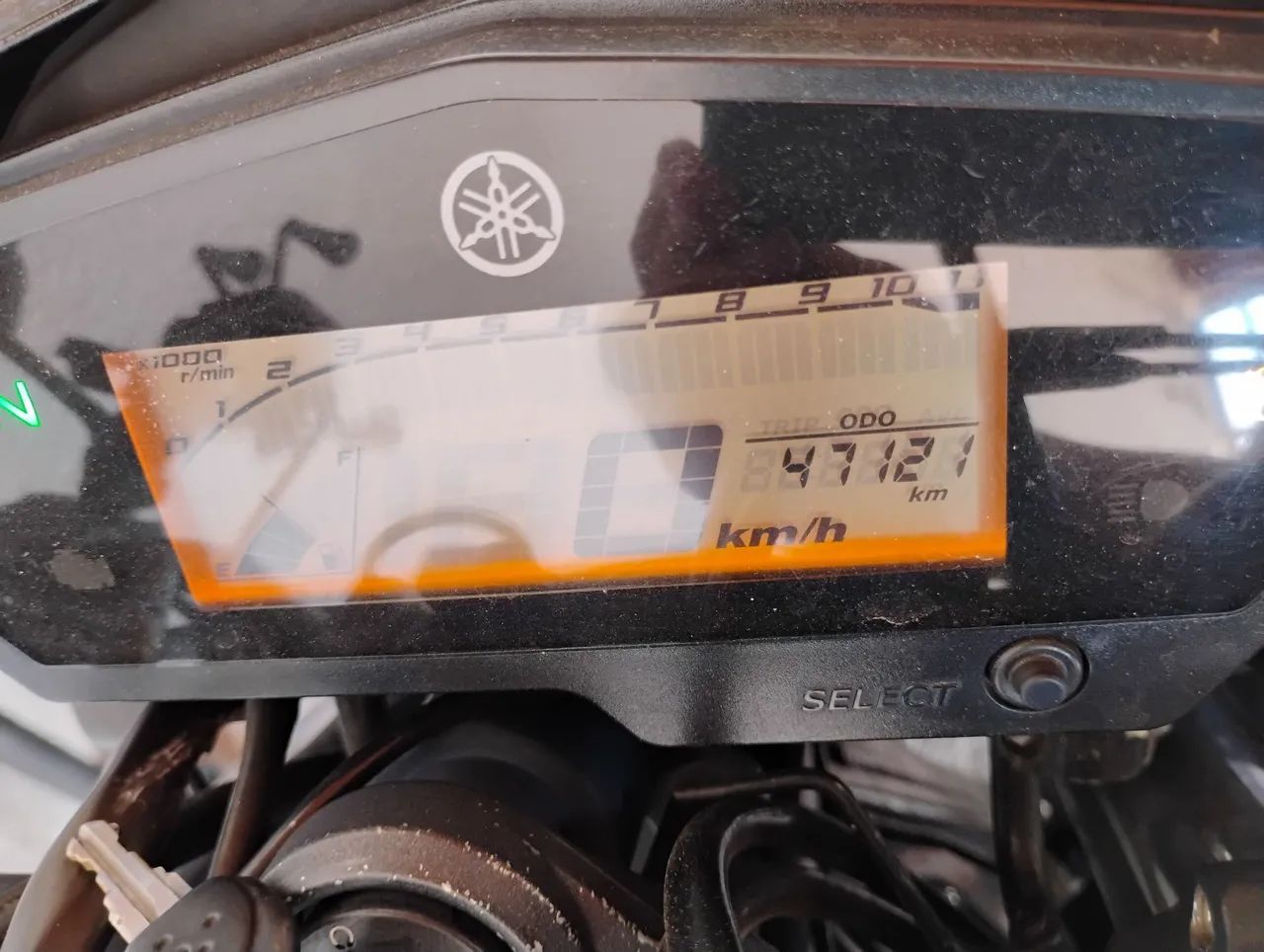 FZ25 2018 250cc - Foto 5
