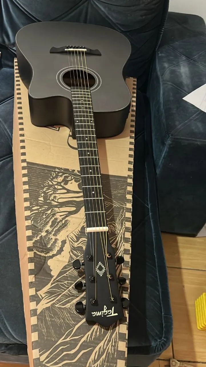 Violão Tagima  - Foto 3