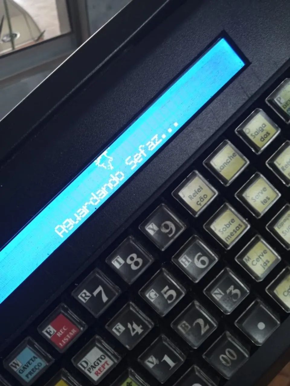 microterminal registrador inteligente / teclado programável para PDV iFox Eletrônic - Foto 2