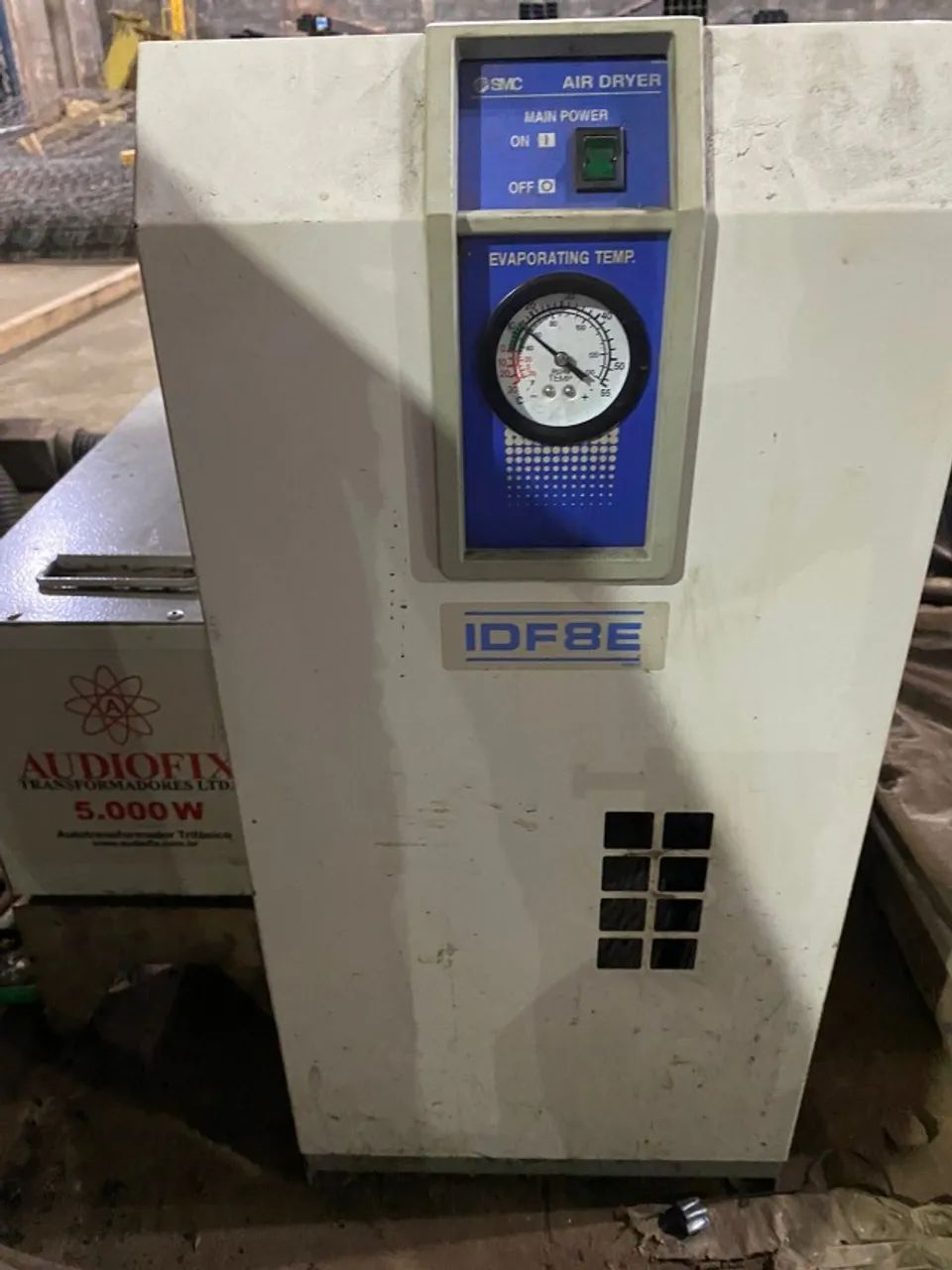 VENDE-SE PLASMA E OXICORTE DA WHITE MARTINS COM 12 MESES DE USO - Foto 4