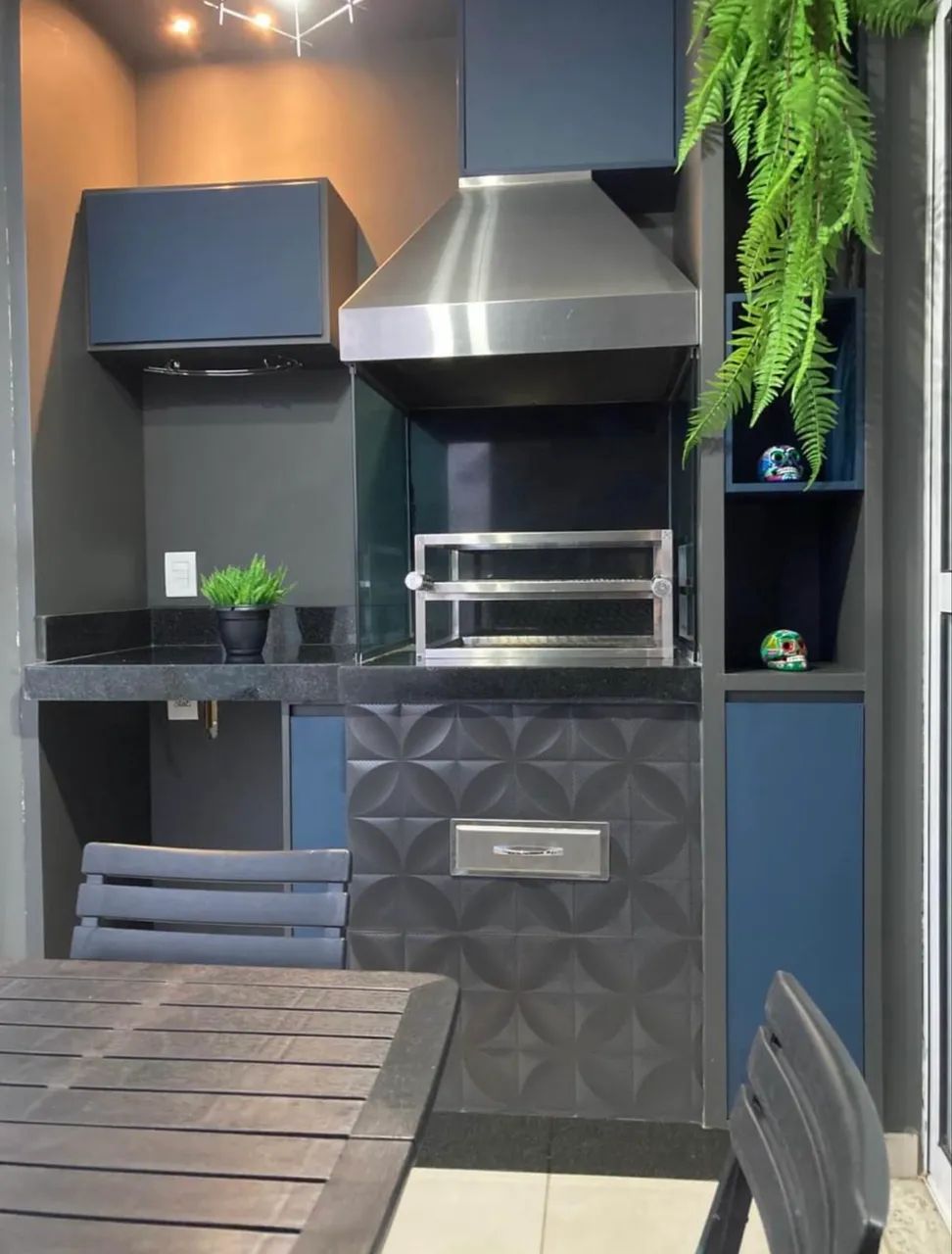 Apartamento Mobiliado Moderníssimo - Foto 2