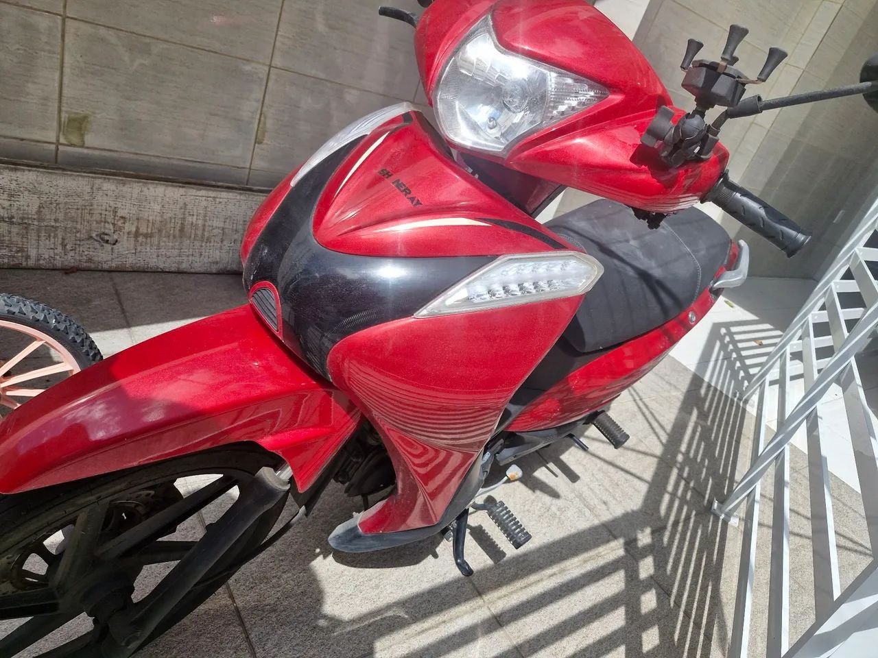 Moto Shineray - Foto 2