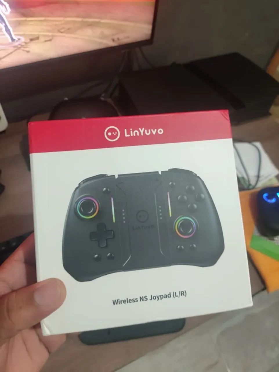 Joycon LinYuyo Nintendo Switch - Foto 2