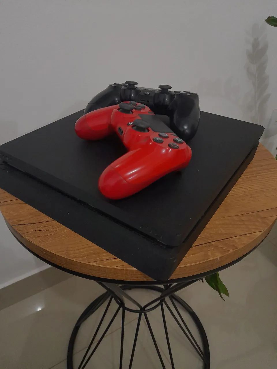 playstation 4 slim 1 TB