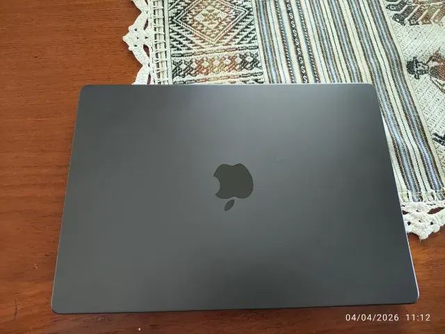 Apple MacBook Pro 14インチ M5 16GB 512GB Apple MacBook Pro M5 14” 16GB 512GB 2025 | Alto Desempenho A3434