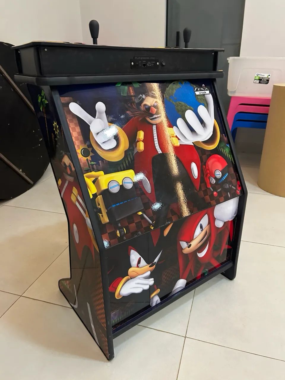 Mesa fliperama  - Foto 2