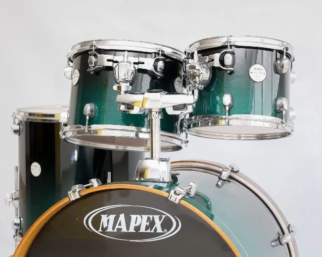 Bateria Mapex Meridian Birch - Foto 3