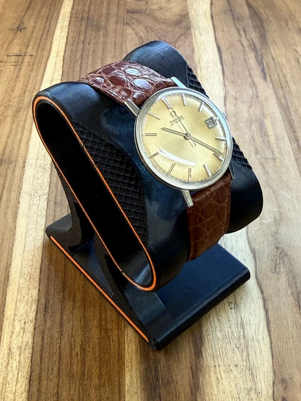 Relógio Omega Vintage 565 - 1964 - Foto 3