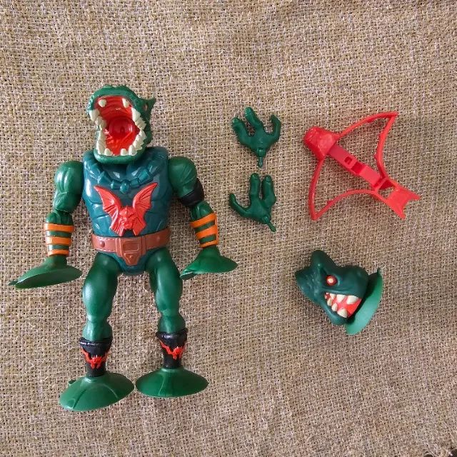 He-man LEECH ORIGINS - Foto 4