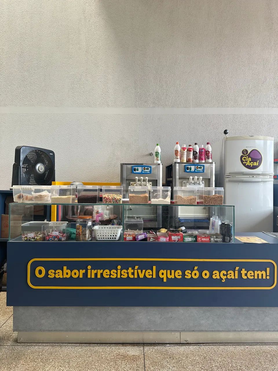 Estrutura de quiosque comercial  - Foto 3