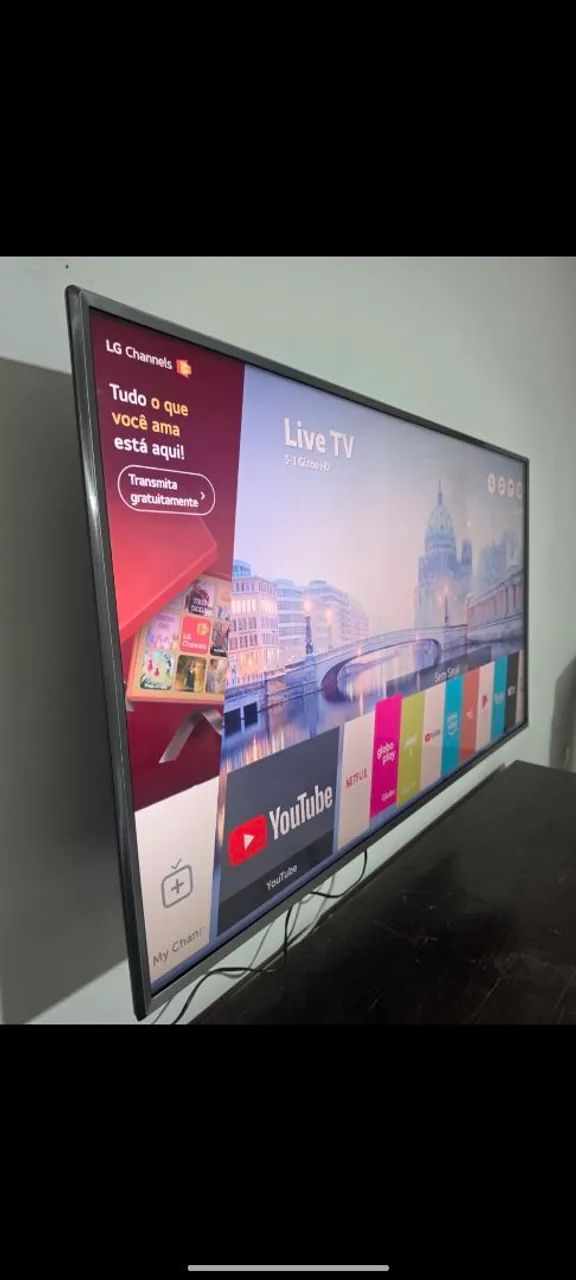 SMART tv 50 LG  - Foto 3