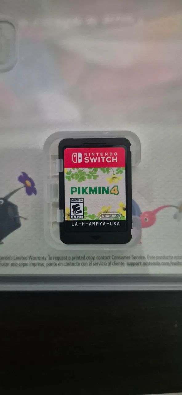 KIT 3 JOGOS - NINTENDO SWITCH  - Foto 2