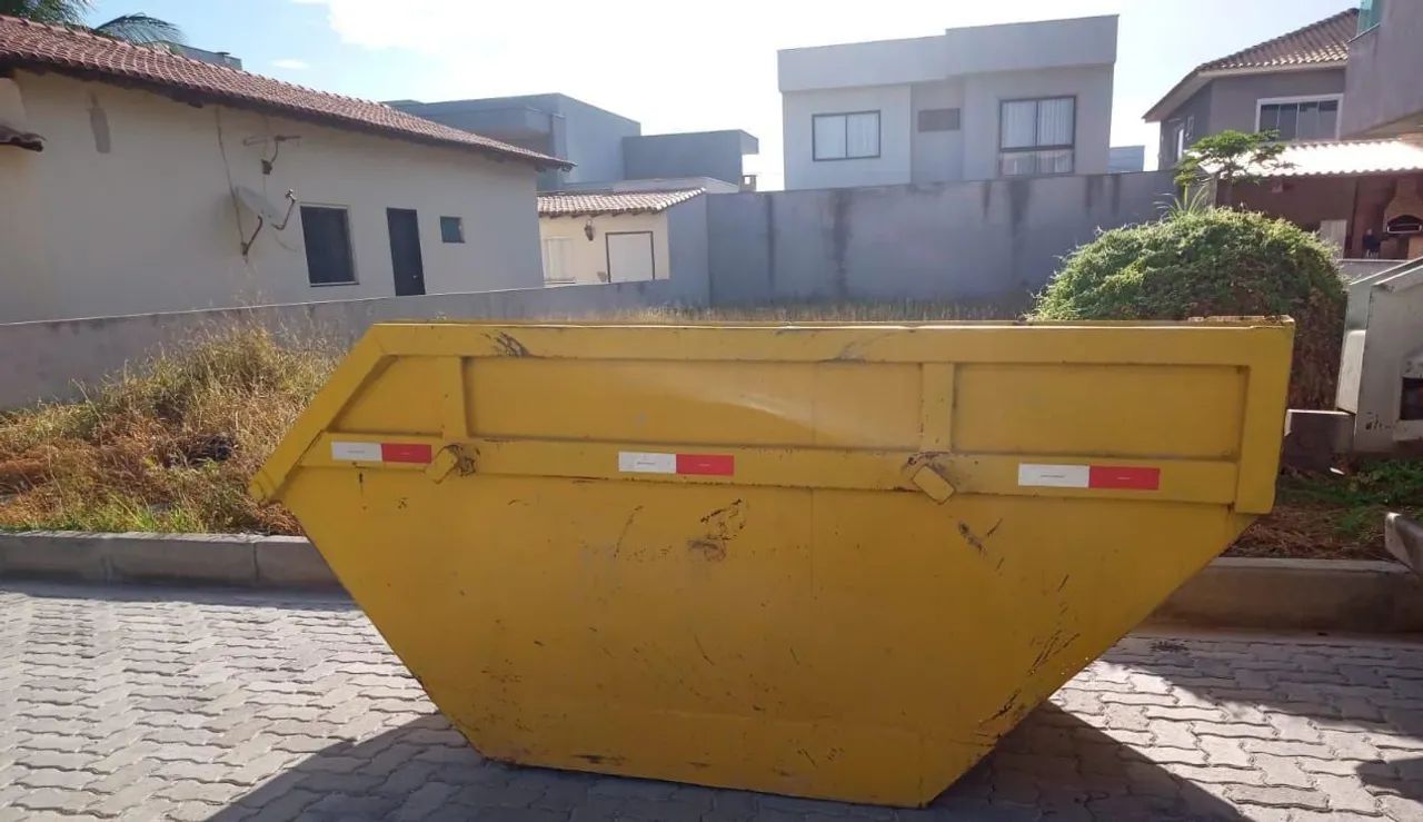 Caçambas + duto pra entulho  - Foto 2