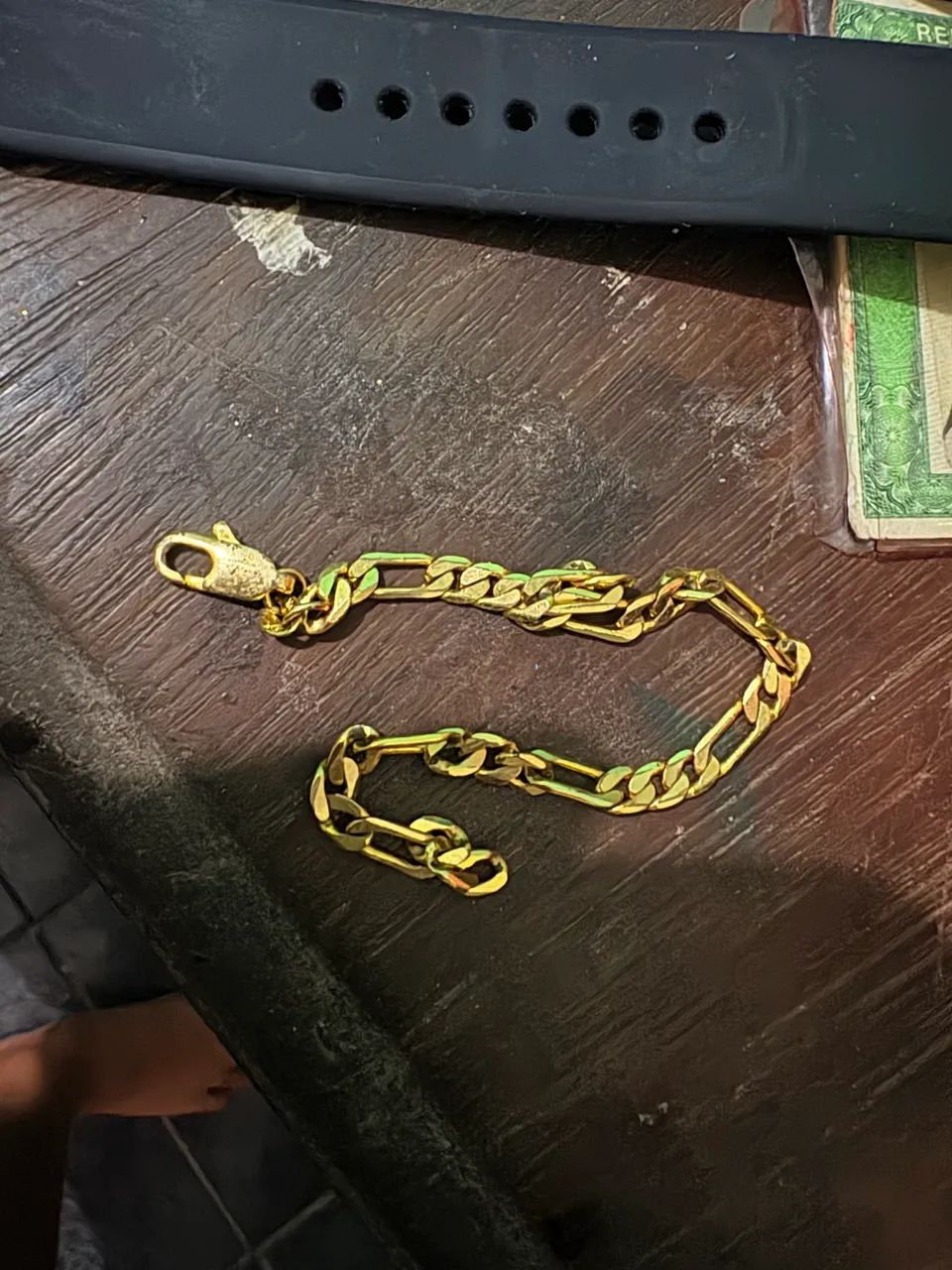 vendo pulseira masculina  - Foto 3