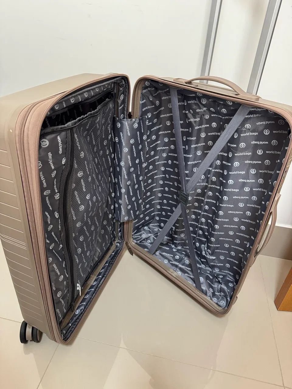 Mala de viagem média  - Foto 2