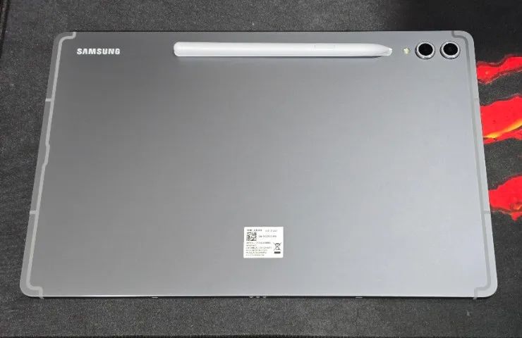 Galaxy Tab S10 Plus 512 / 12GB Top de Linha - Não é o `FE´ - Foto 3