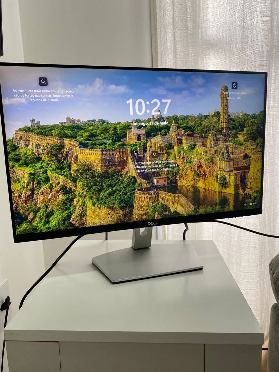 Monitor Dell 24? - Monitores - Paraíso do Morumbi, São Paulo