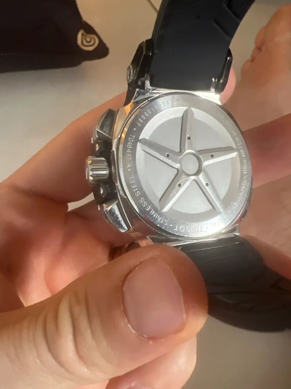 Relógio Tissot T Race - Foto 4