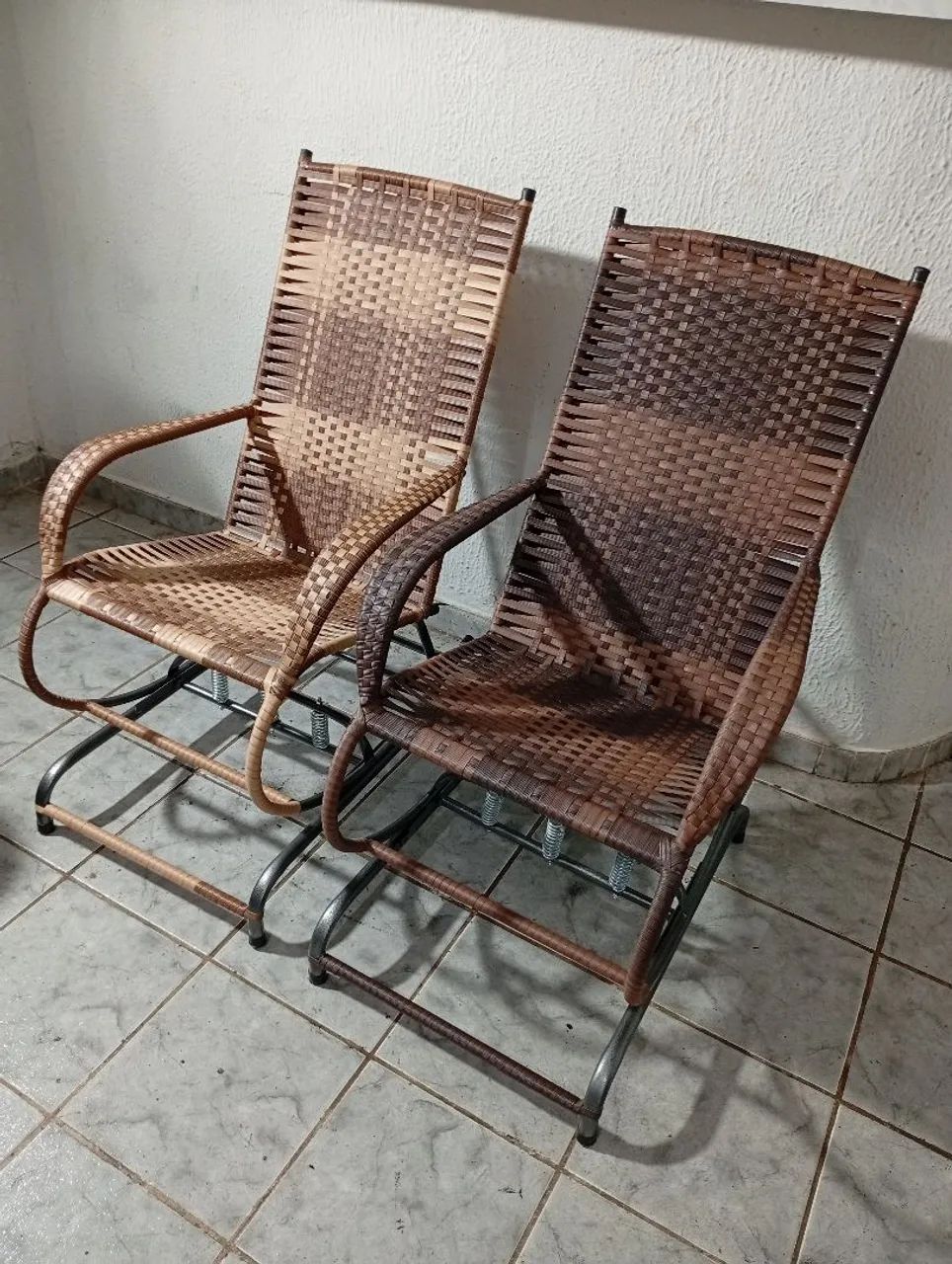 Cadeira de balanço  - Foto 5