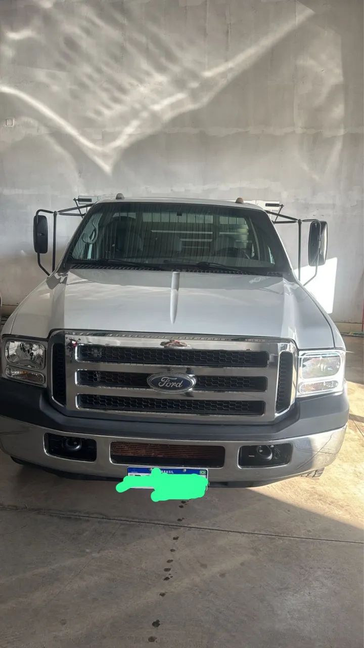 Ford F-350 3.9 TURBO INTERCOOLER DIESEL 2P MANUAL 2019