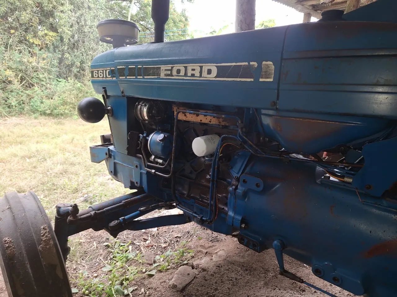 FORD 6610  - Foto 2