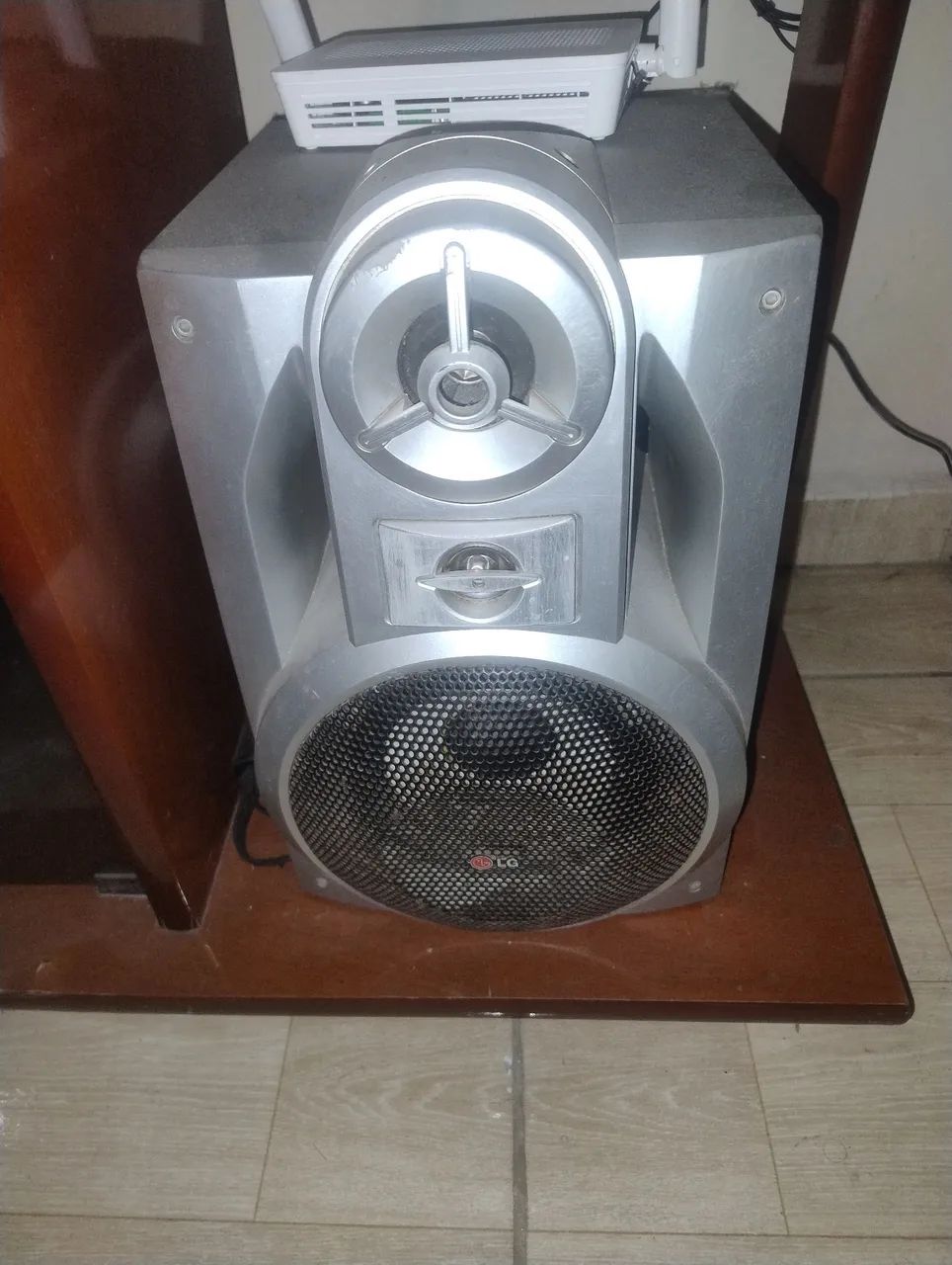Som LG de Rack - Foto 3