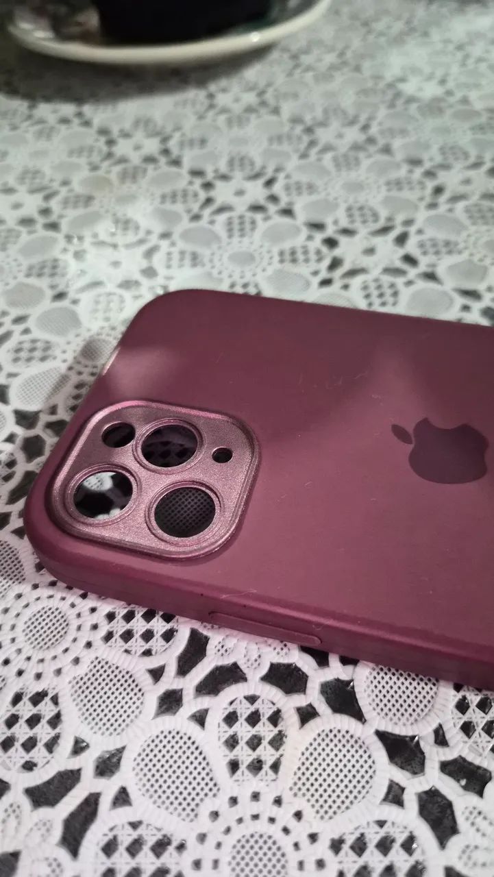 Capinha iPhone 11 pro