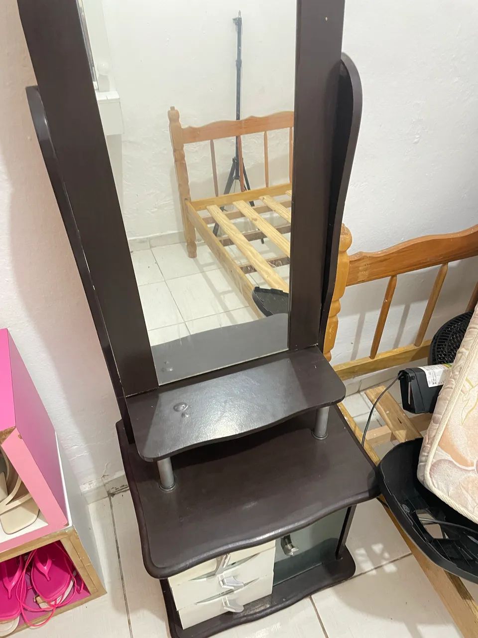 VENDO (toucador) está todo perfeito, sem defeito algum. - Foto 2