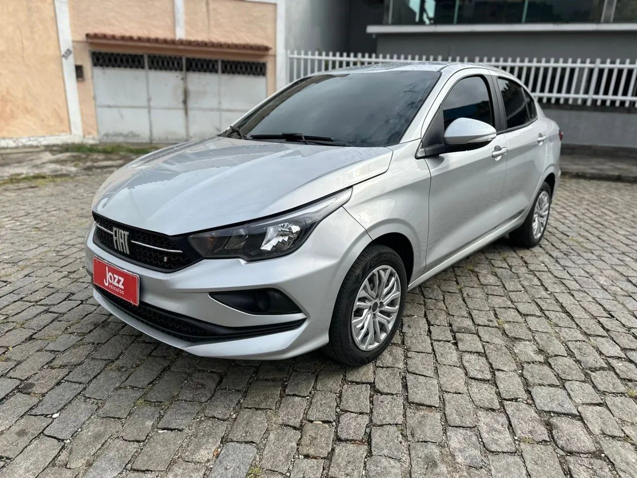 Fiat Cronos Drive 1.3 8V Flex 2022 - Foto 4
