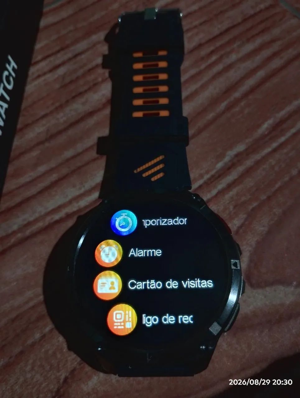 Relógio Smartwatch  - Foto 5