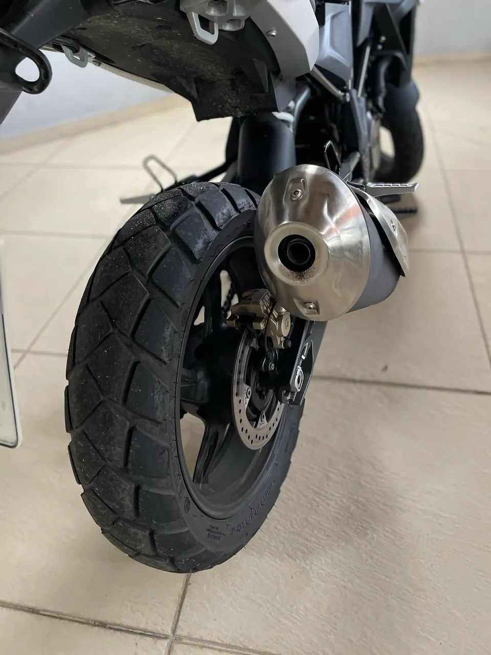 G310GS  muito nova  - Foto 3