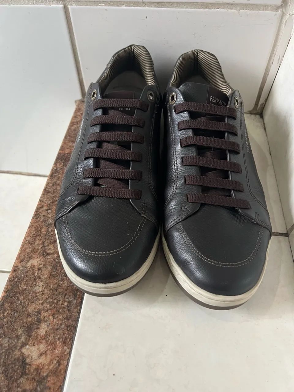 Sapato masculino Ferracini