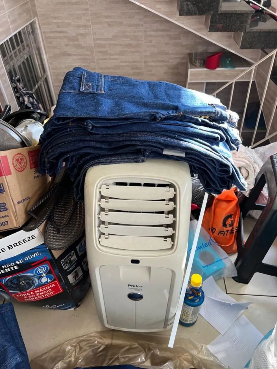 Ar condicionado philco