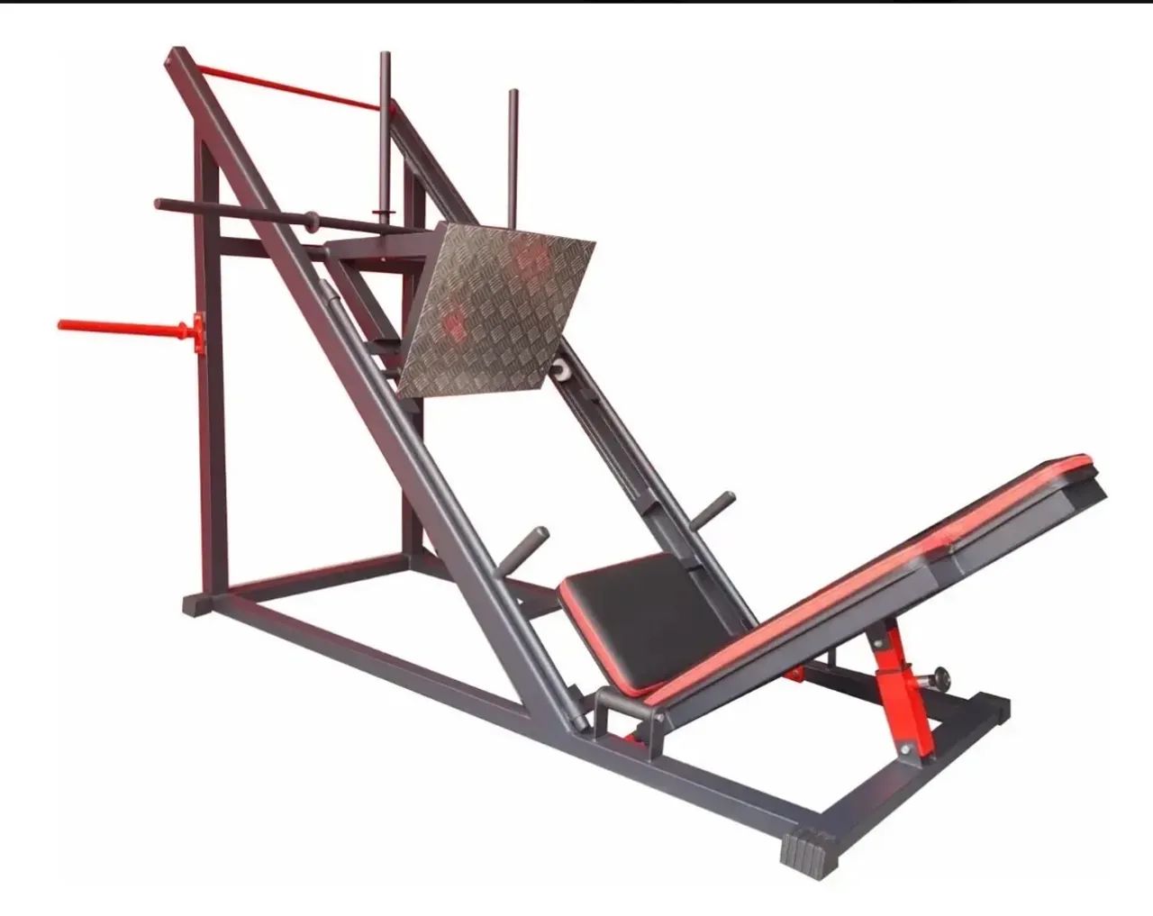 Leg press 45 graus - carga 300kg - Foto 2
