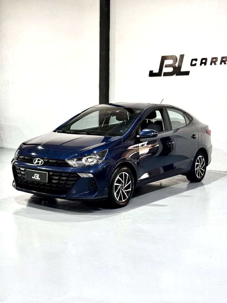 Hyundai Hb20S 2024