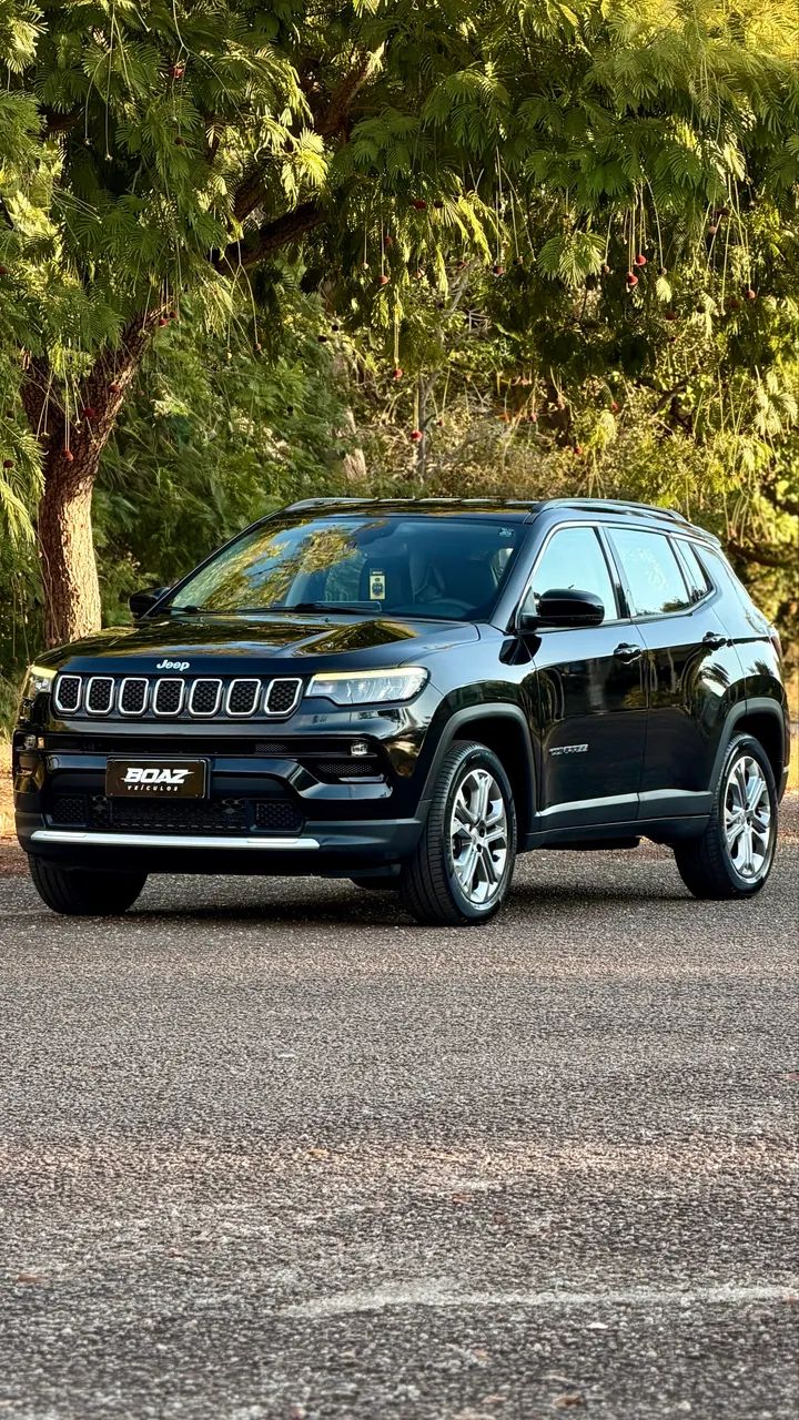 Jeep Compass COMPASS LONG. T270 1.3 TB 4x2 Flex Aut. 2022