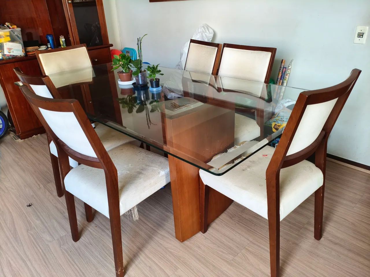 Mesa jantar 6 lugares - Foto 3