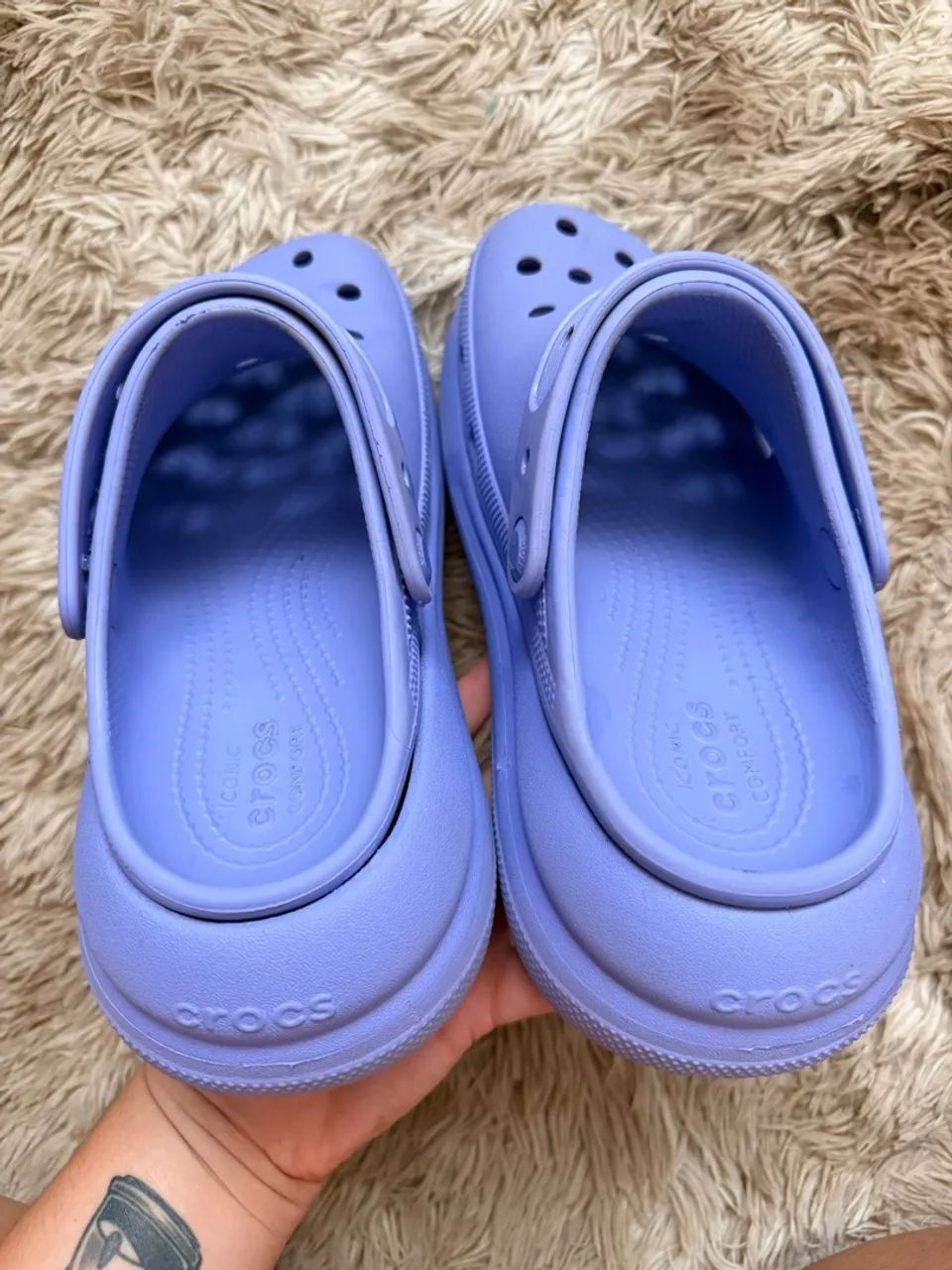 Crocs Iconic Comfort 37 - Foto 4
