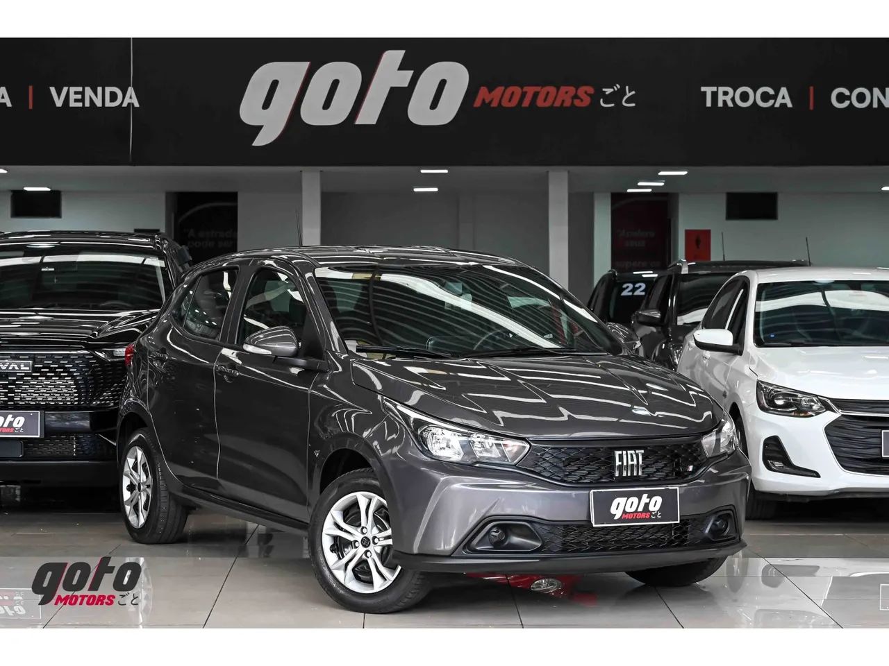 Fiat Argo 2025 - Foto 3