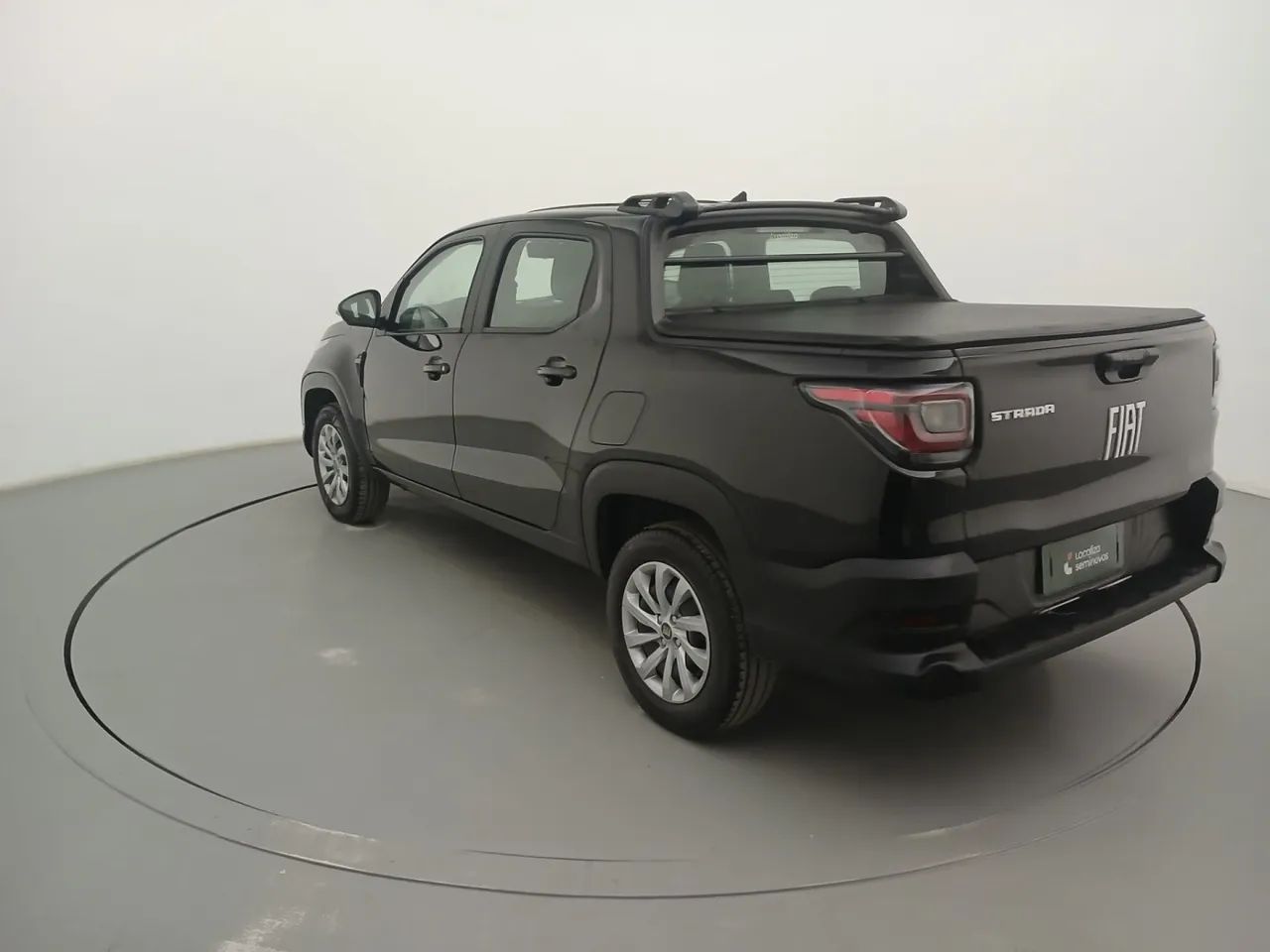 Fiat Strada Freedom 1.3 Flex 8V CD 2026 - Foto 5