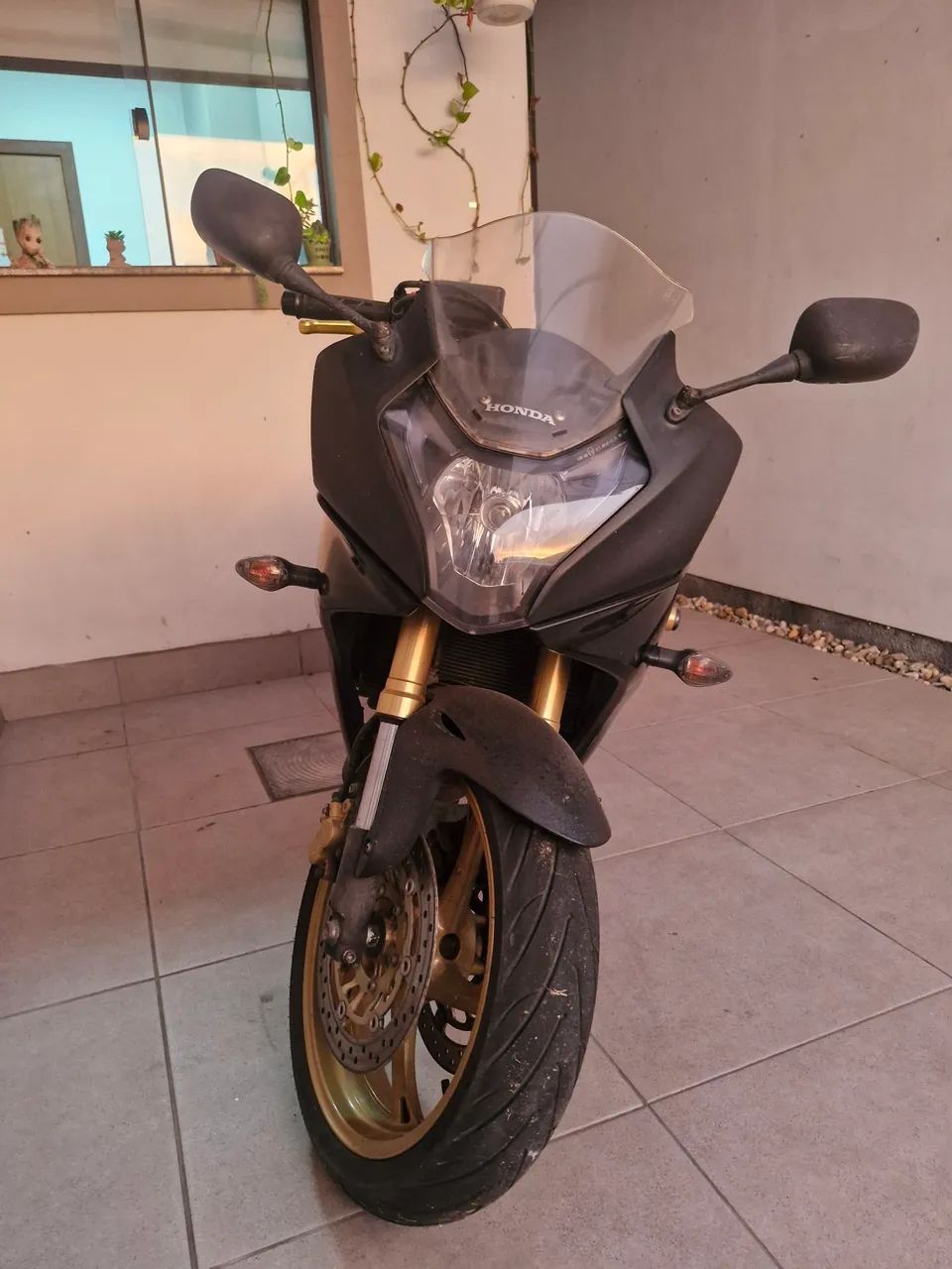 CBR 600F 2012 - Foto 3