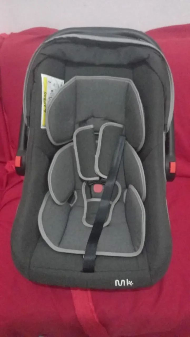 Multikids Bebê Conforto Rest 0-13Kgs