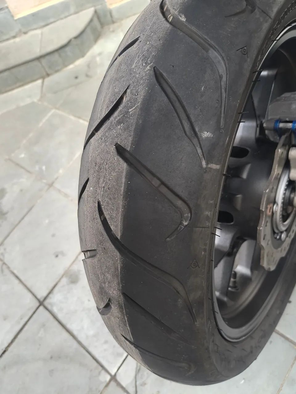 CB 500f 2024 - Foto 4