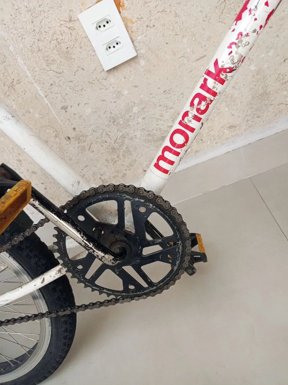 MONARK BMX RARO  - Foto 3