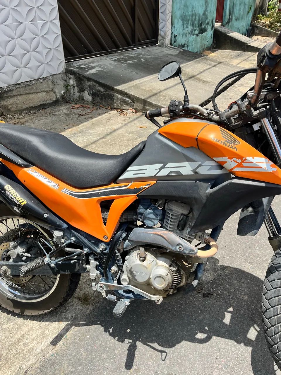 Bros 160 - Ano 2019 - Foto 2