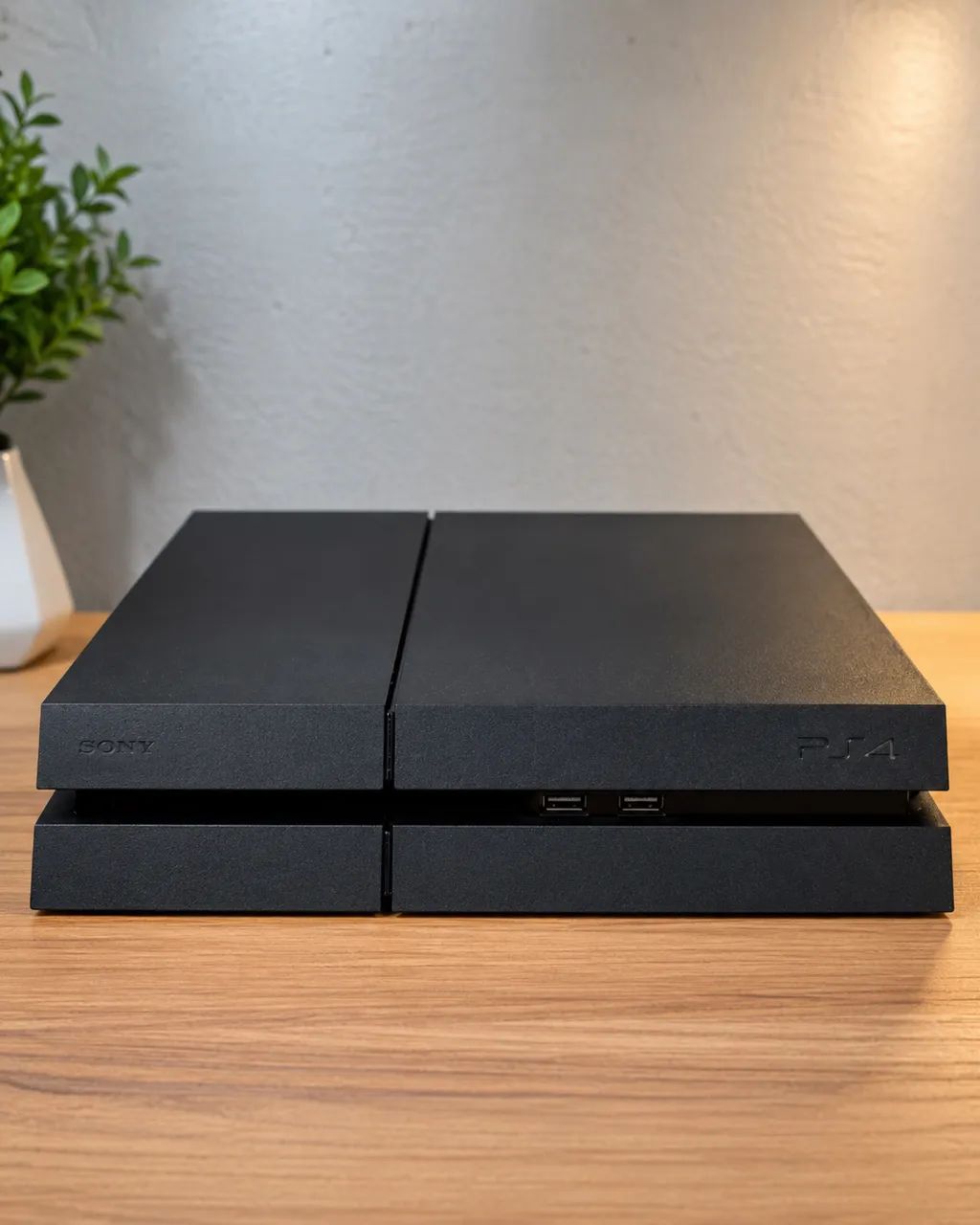PS4 Fat 1TB + 2 Controles + FC26  - Foto 2