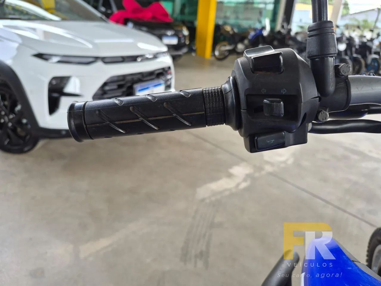 LANDER 250 XTZ FLEX ABS AZUL 2022/2022 - Foto 4
